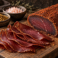 Бастурма и вяленое мясо дома: нитритная соль, чаман и пошаговый рецепт