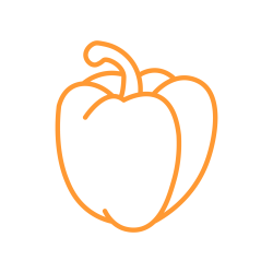 Сушені овочі