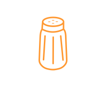 Різновиди солей