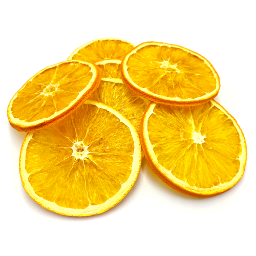 Апельсинові чіпси