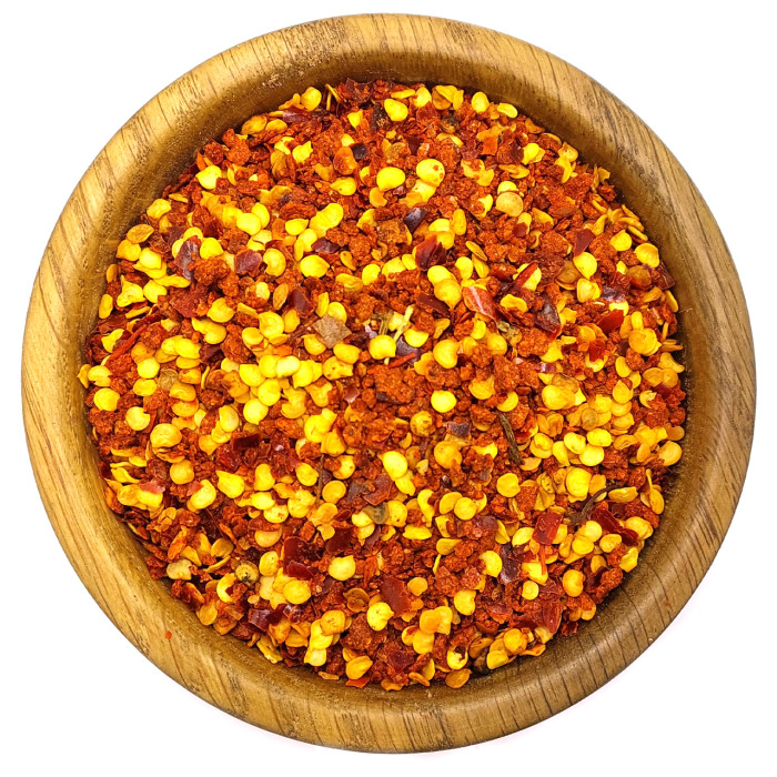 Перець чилі подрібнений преміум 200 г