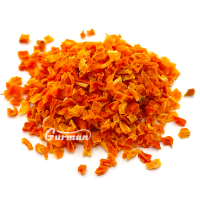 Морква різана 3х3 1 кг