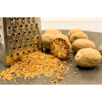 Мускатний горіх цілий ABCD 1 кг