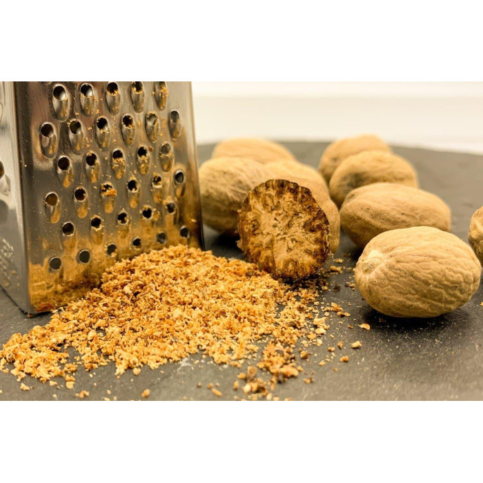 Мускатний горіх цілий ABCD 1 кг