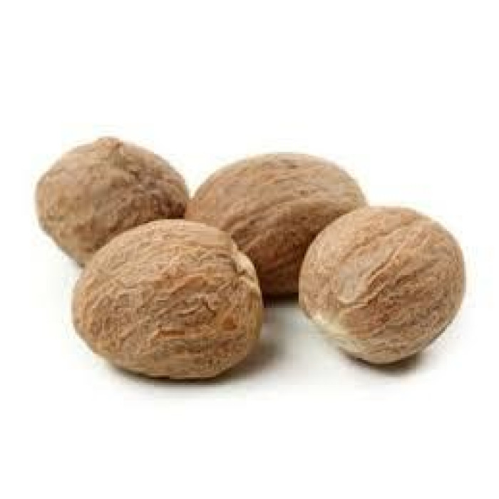 Мускатний горіх цілий ABCD 1 кг