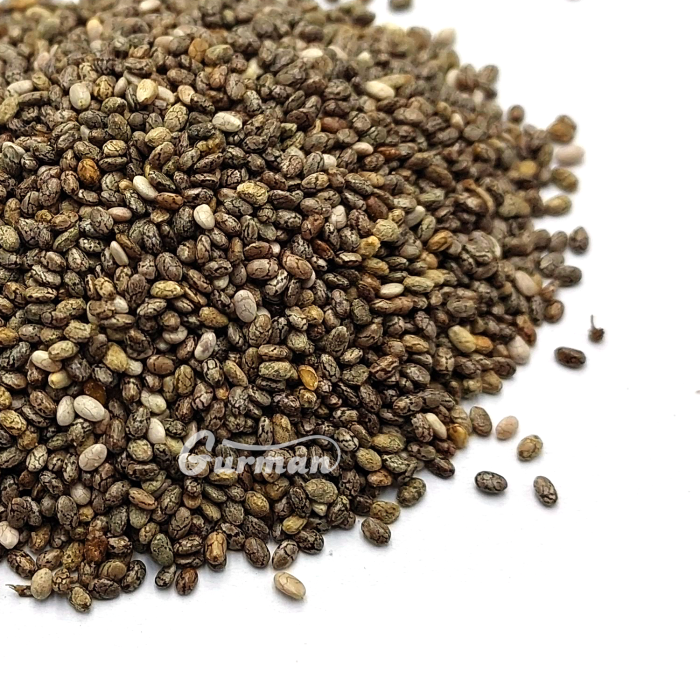 Насіння чіа чорні 1 кг