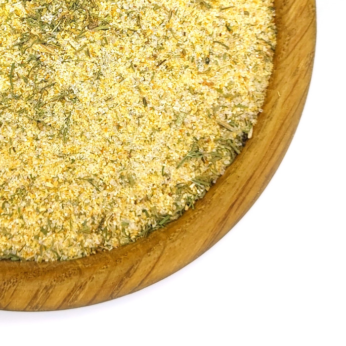 Часникова сіль 1 кг