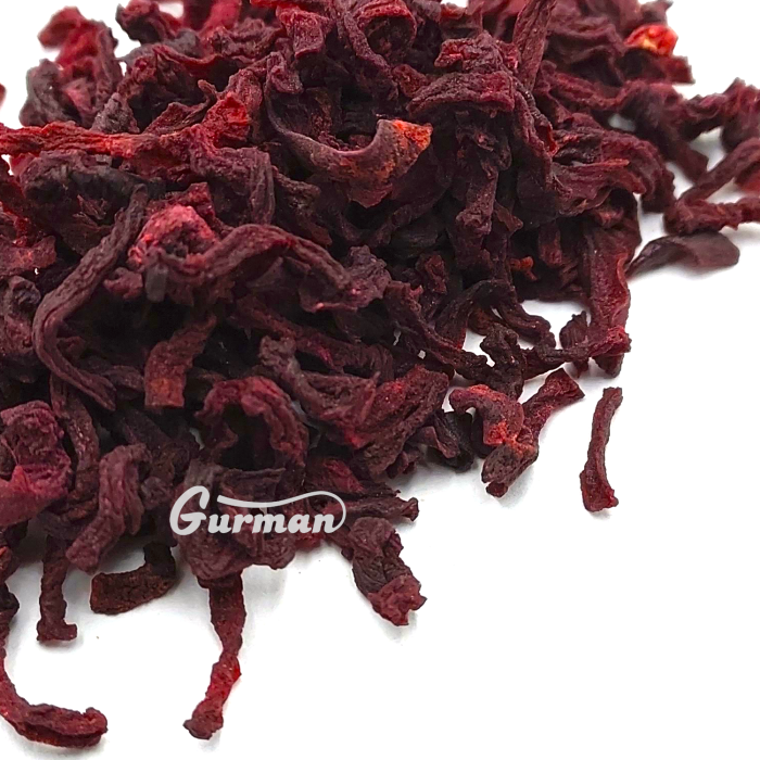 Буряк соломкою 3х3х30 1 кг