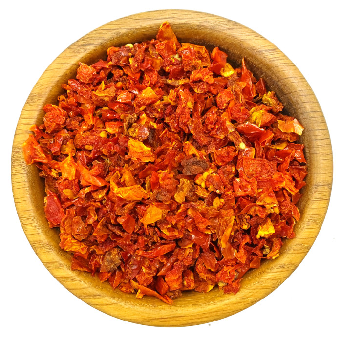 Томат різаний 3х3 Китай 1 кг