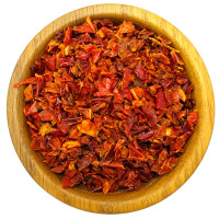 Паприка червона різана копчена 3х3 100 г