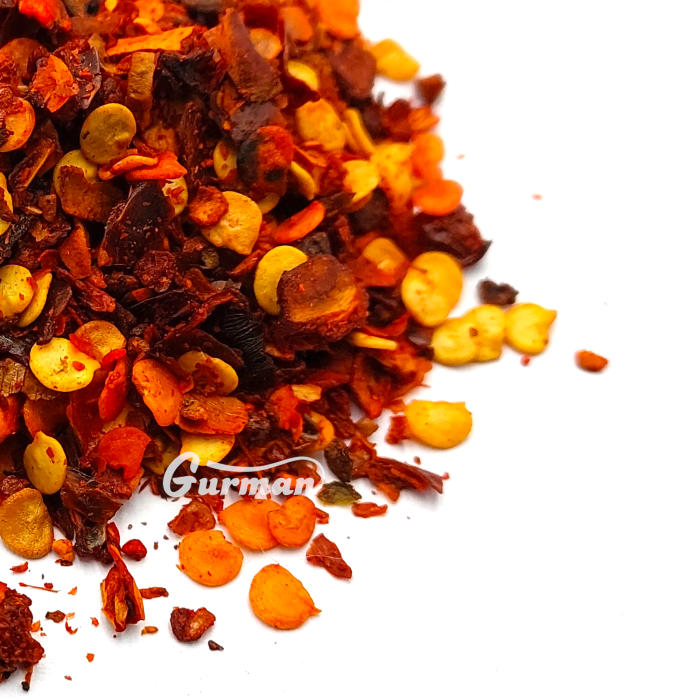 Перець чилі подрібнений преміум 1 кг