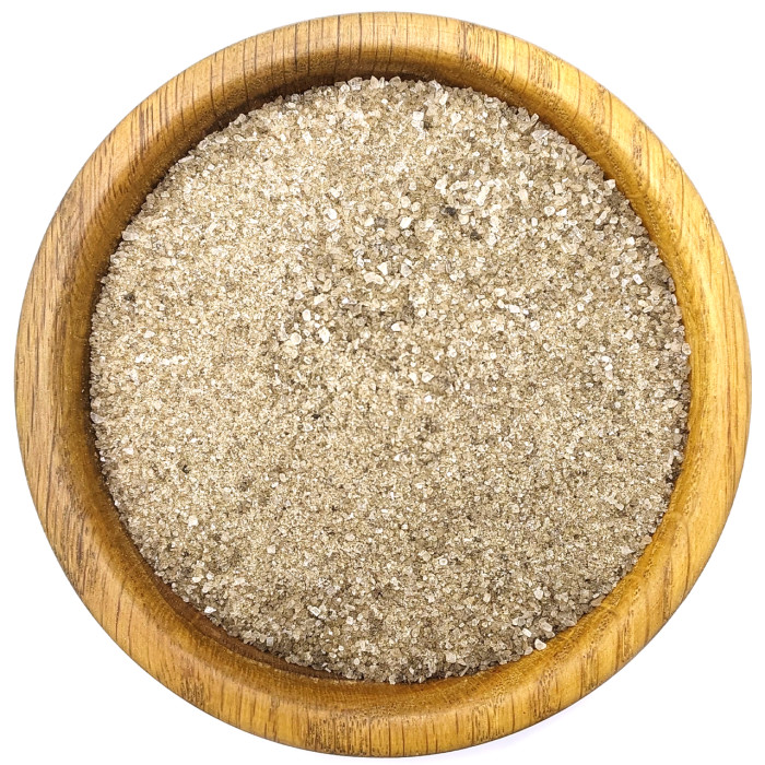 Сіль копчена середній помел 200 г