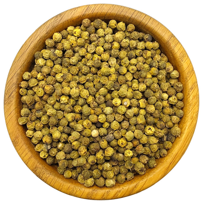 Перець зелений горошком 500 г