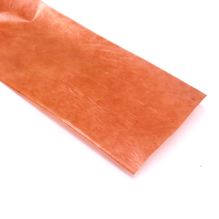 Колагенова оболонка для ковбас колір копчення калібр 40 мм 5 м.