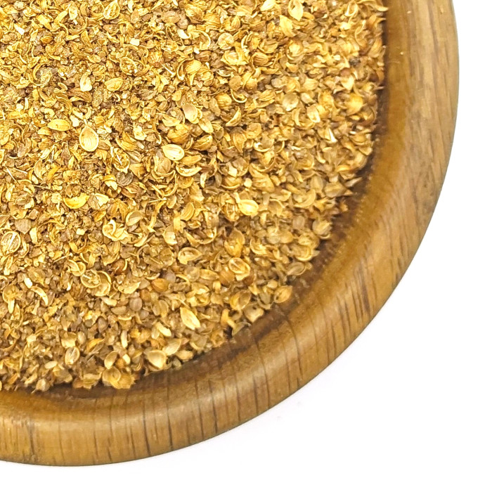 Коріандр грубий помел 100 г