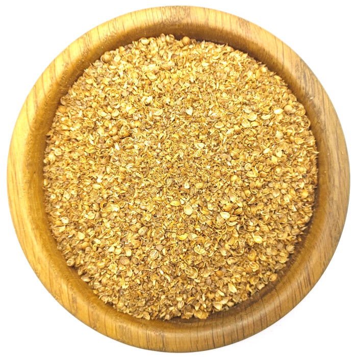 Коріандр грубий помел 500 г