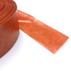 Колагенова оболонка для ковбас колір копчення калібр 40 мм 100 м