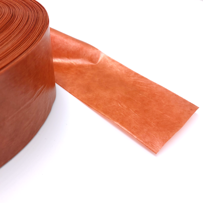 Колагенова оболонка для ковбас колір копчення калібр 40 мм 100 м