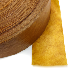 Оболонка для ковбас, Білкозин, колір карамель калібр 45 мм 50 м