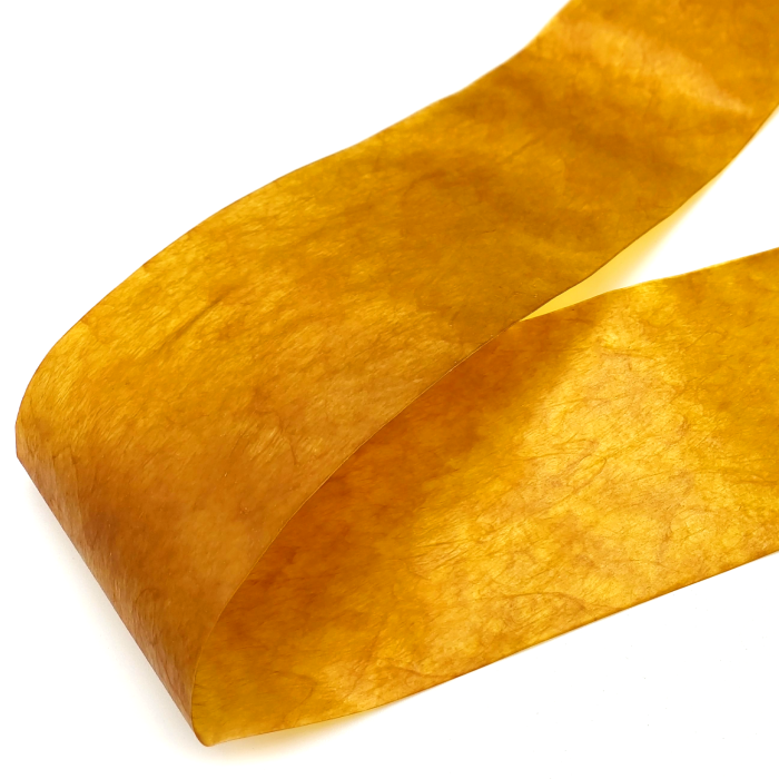 Оболонка для ковбас, Білкозин, колір карамель калібр 45 мм 50 м