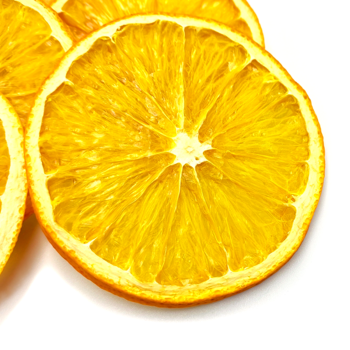 Апельсинові чіпси 1 кг