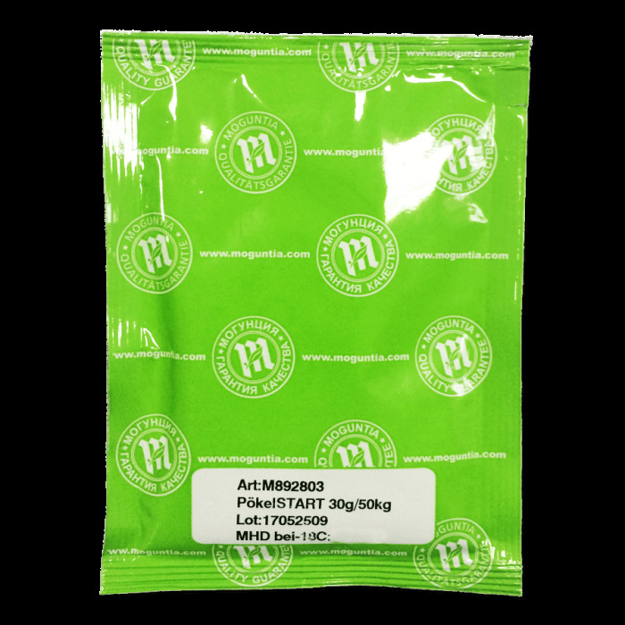 Суміш моносахарів для сировялених виробів 