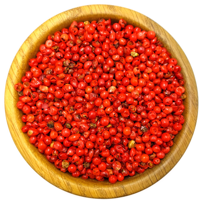 Перець рожевий горошок 500 г