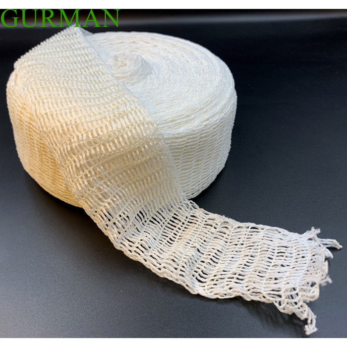 Сітка формувальна для мяса 100 мм біла 50 м