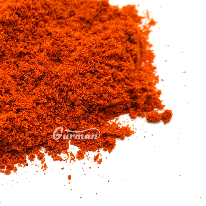 Паприка мелена ASTA 120 1 кг