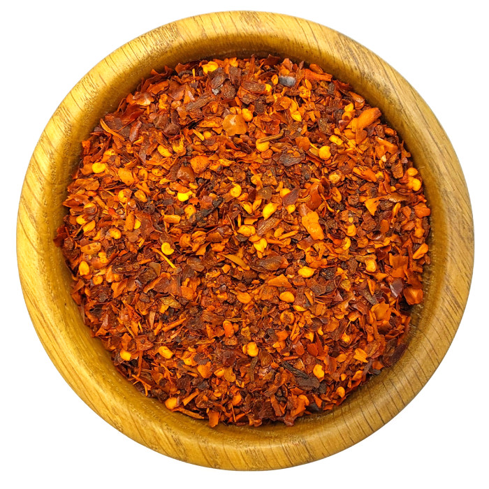 Перець чилі подрібнений копчений 100 г