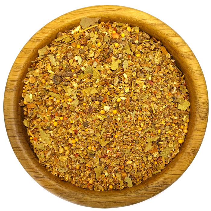 Суміш для соління риби та морепродуктів 