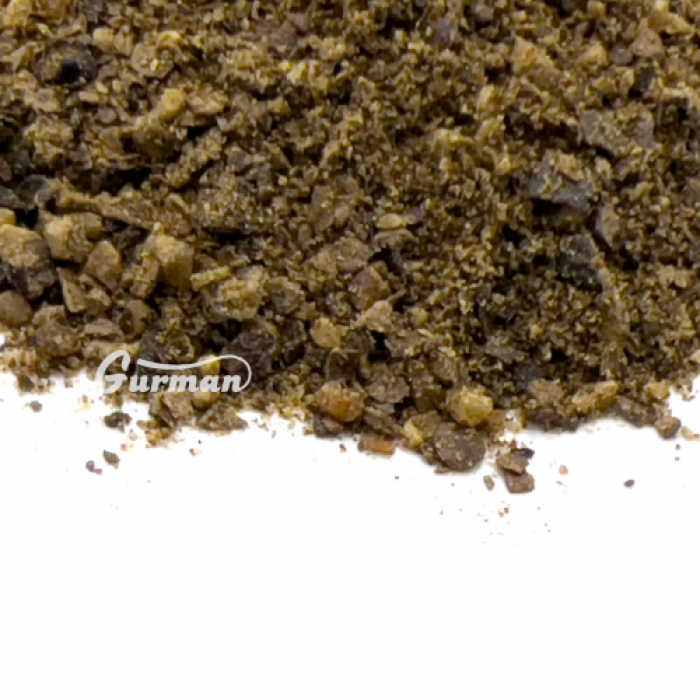 Перец черный молотый копченый