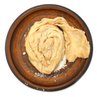 Черева свинячі Кудрявка 9м пучок