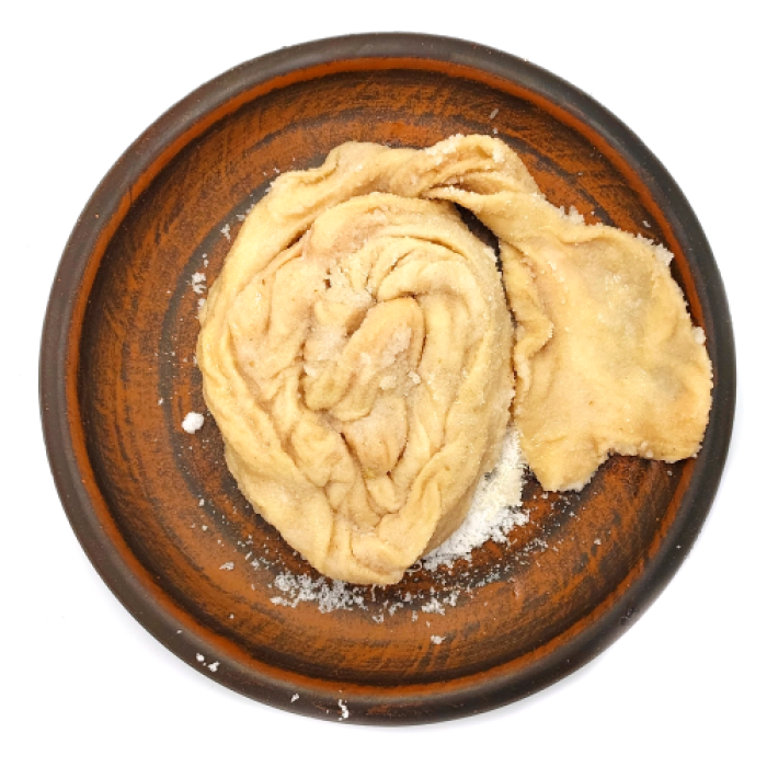 Черева свинячі Кудрявка 9м пучок