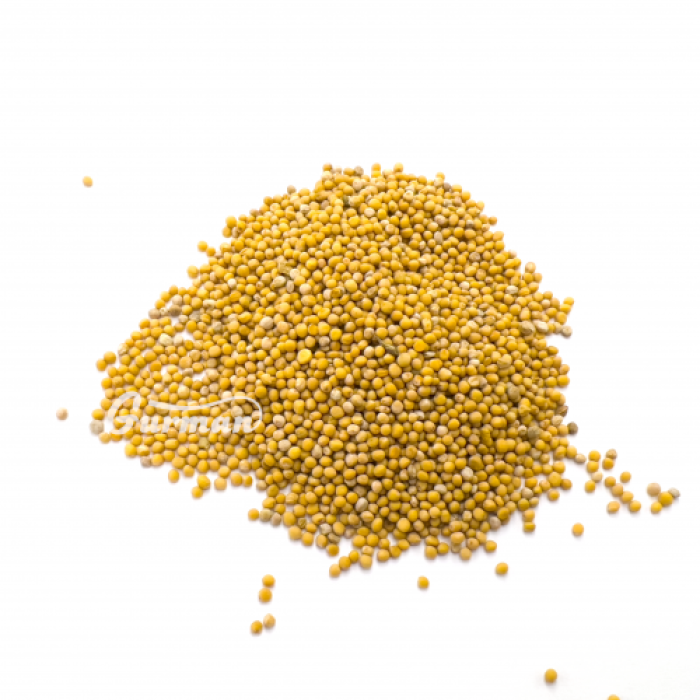 Горчица белая целая