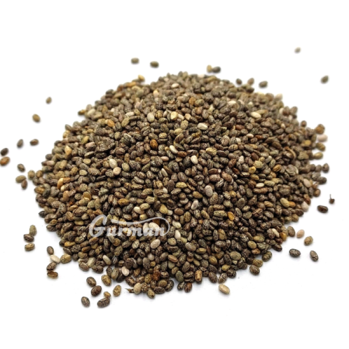 Семена чиа черные