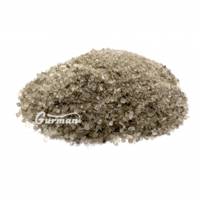 Соль копченая средний помол