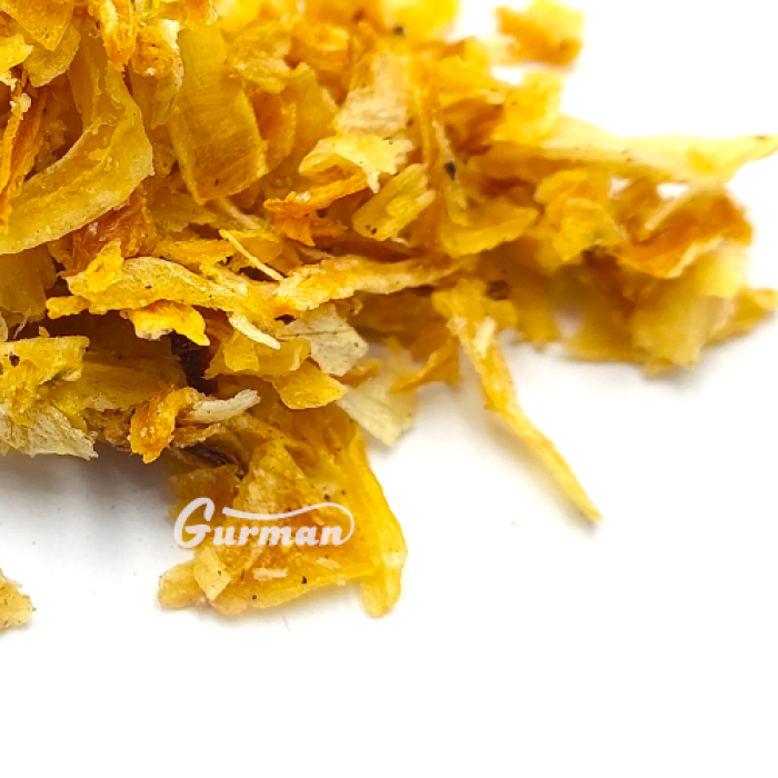 Цибуля смажена сушена Індія 100 г