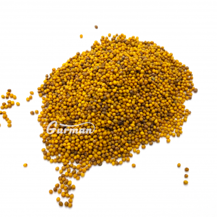 Гірчиця жовта ціла 100 г