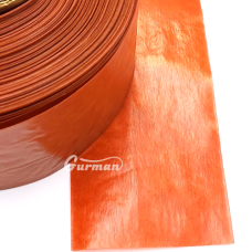 Колагенова оболонка для ковбас колір копчення калібр 50 мм 5 м.