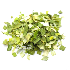 Цибуля зелена різана 5х5 (порей) 50 г