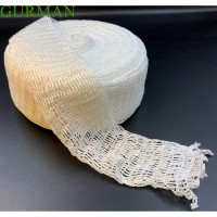 Сітка формувальна для мяса 100 мм біла 3 м.