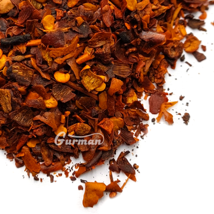 Перець чилі подрібнений копчений 50 г