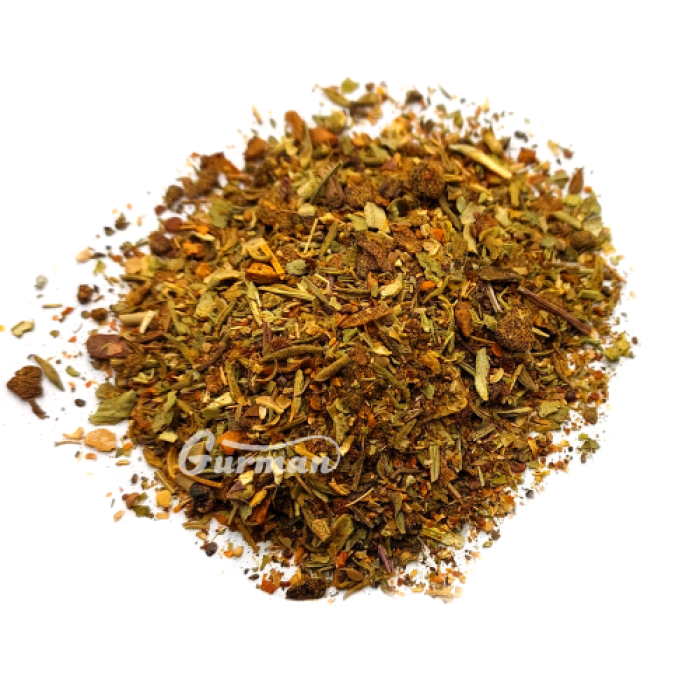 Приправа м'ясна універсальна копчена 50 г