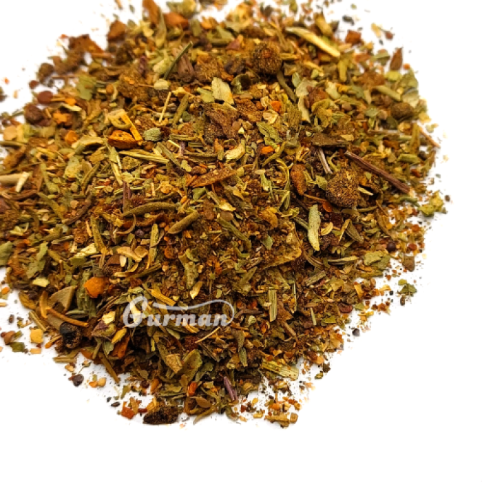 Приправа м'ясна універсальна копчена 50 г