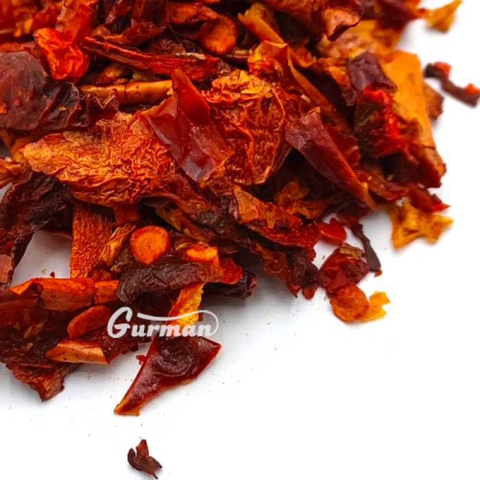 Паприка красная резаная 10х10