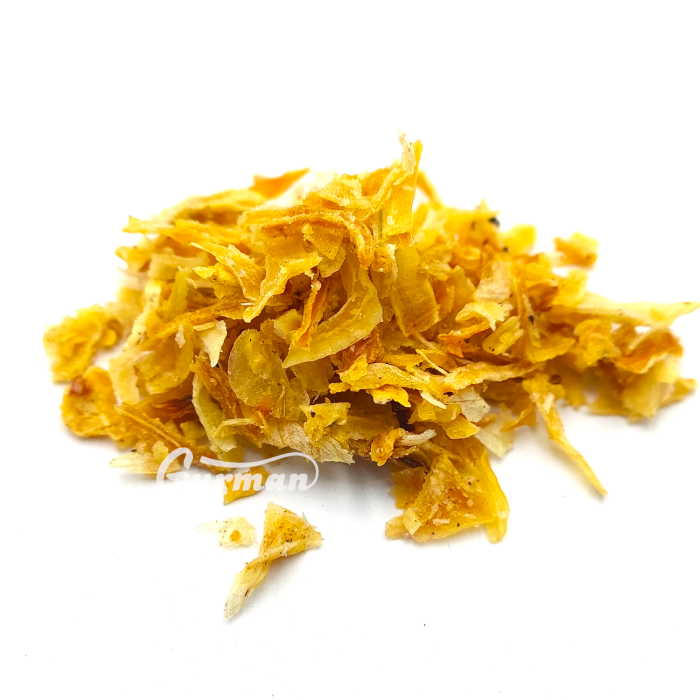 Цибуля смажена сушена Індія 200 г