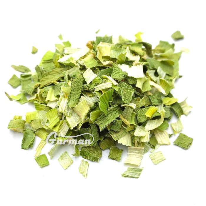 Цибуля зелена різана 5х5 (порей) 1 кг