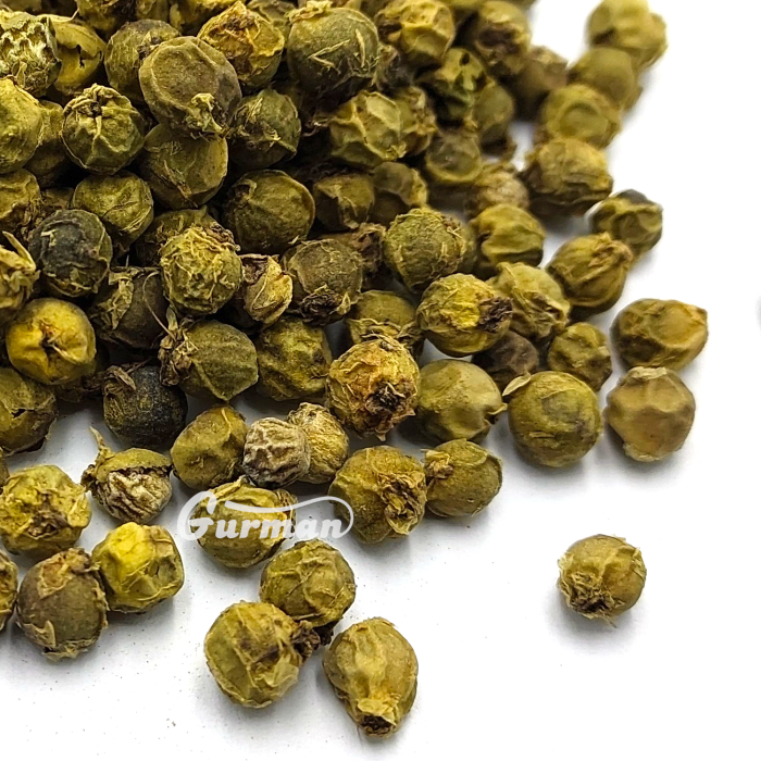 Перець зелений горошком 1 кг