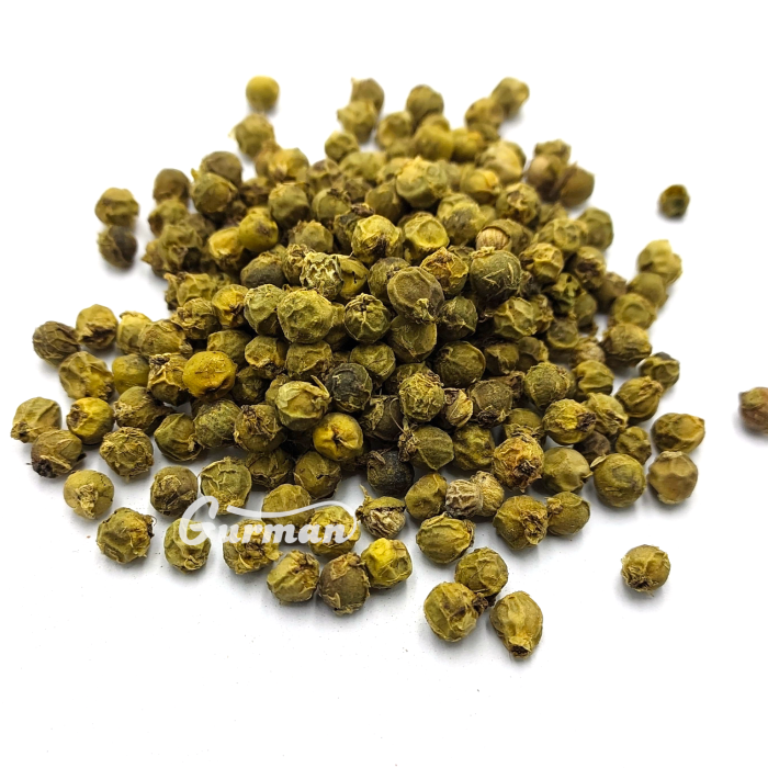 Перець зелений горошком 100 г